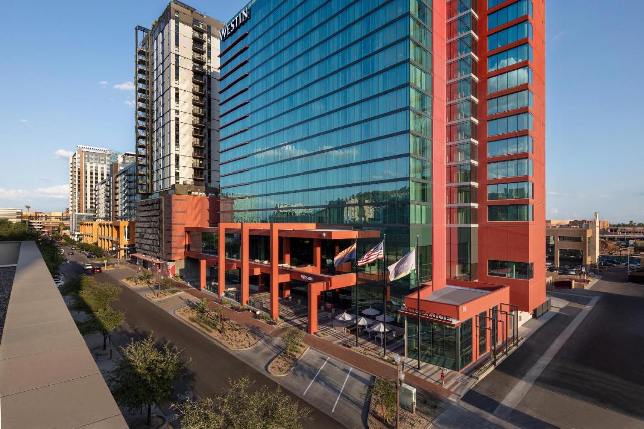 The Westin Tempe Ξενοδοχείο Εξωτερικό φωτογραφία