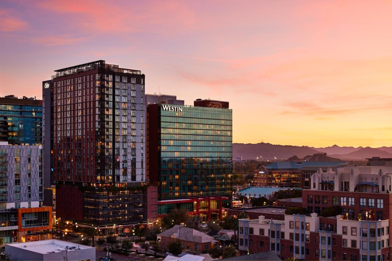 The Westin Tempe Ξενοδοχείο Εξωτερικό φωτογραφία
