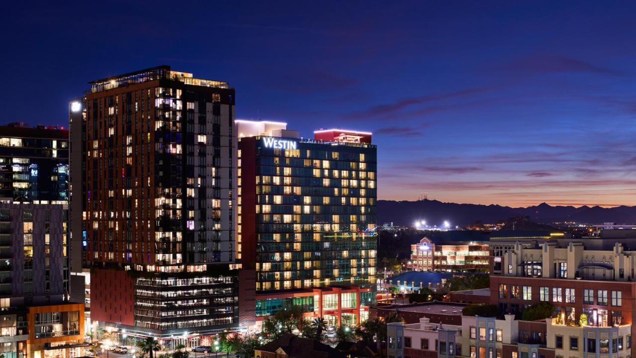 The Westin Tempe Ξενοδοχείο Εξωτερικό φωτογραφία