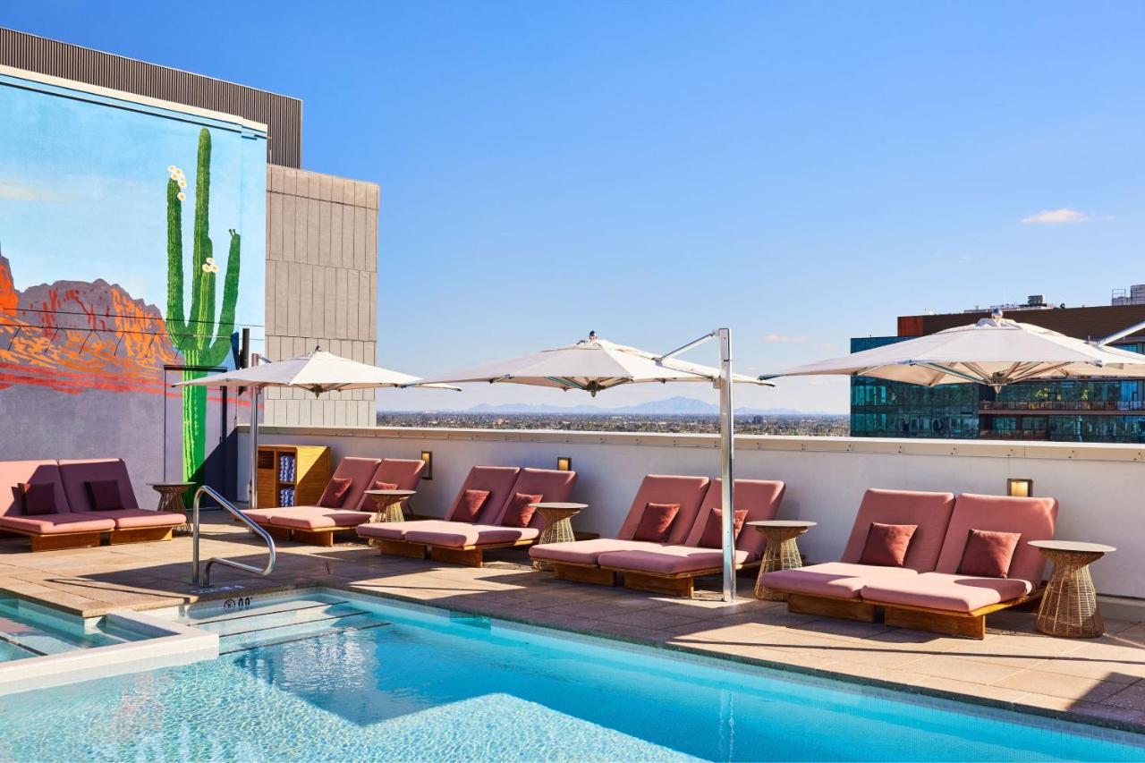 The Westin Tempe Ξενοδοχείο Εξωτερικό φωτογραφία