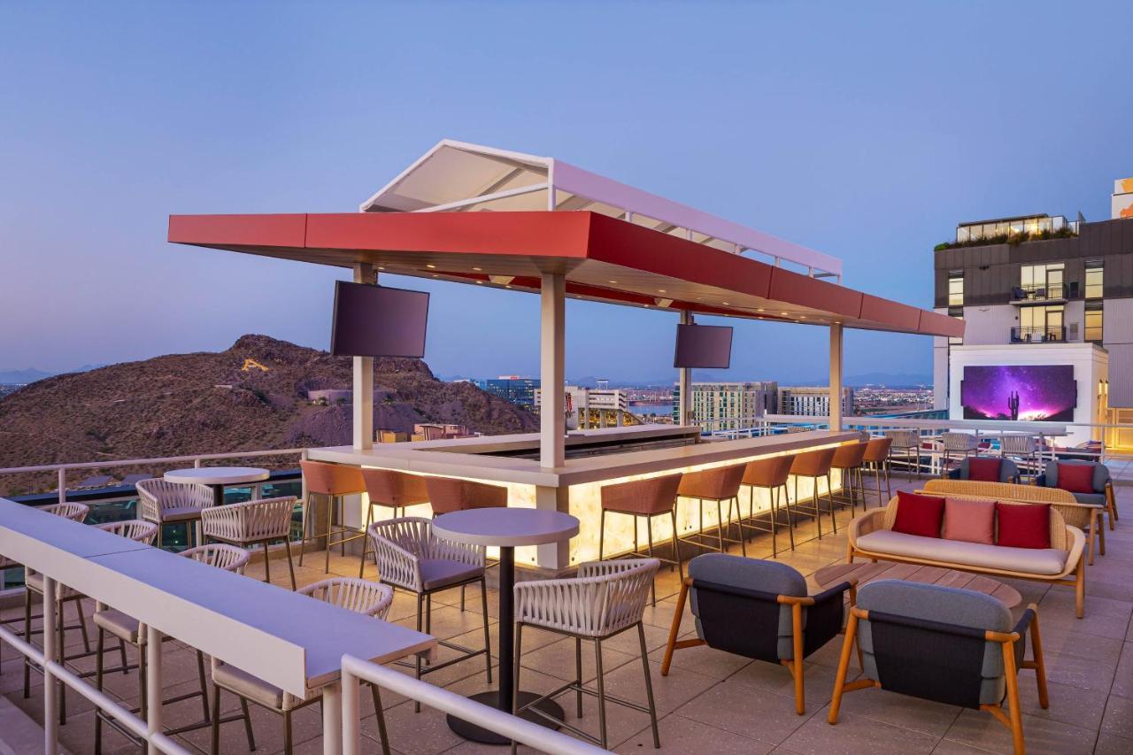 The Westin Tempe Ξενοδοχείο Εξωτερικό φωτογραφία