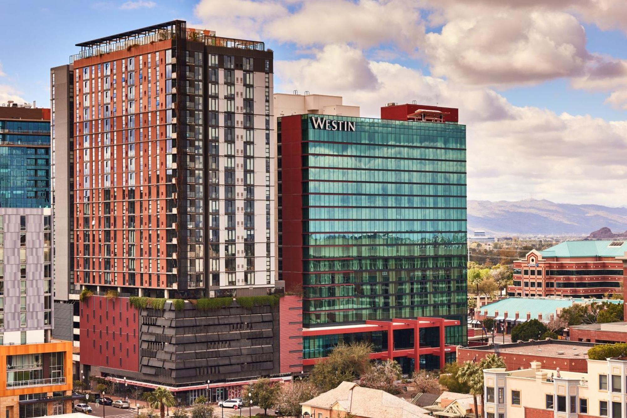 The Westin Tempe Ξενοδοχείο Εξωτερικό φωτογραφία