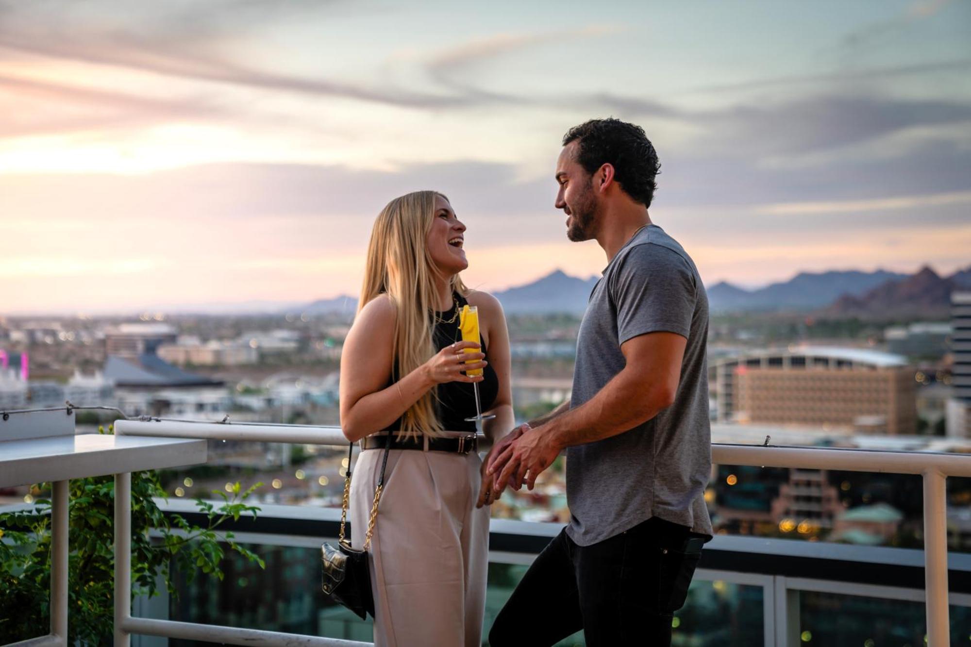 The Westin Tempe Ξενοδοχείο Εξωτερικό φωτογραφία