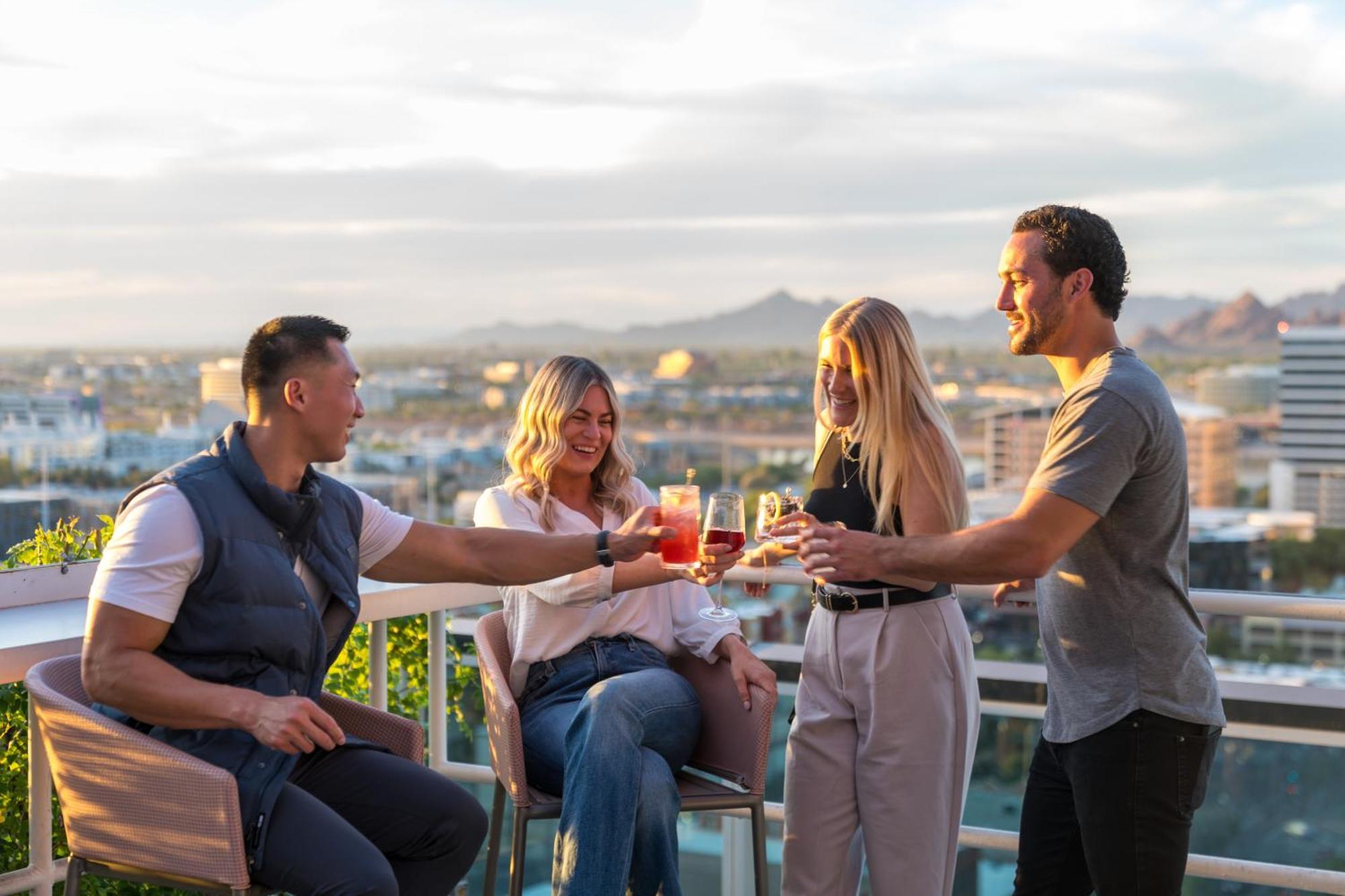 The Westin Tempe Ξενοδοχείο Εξωτερικό φωτογραφία
