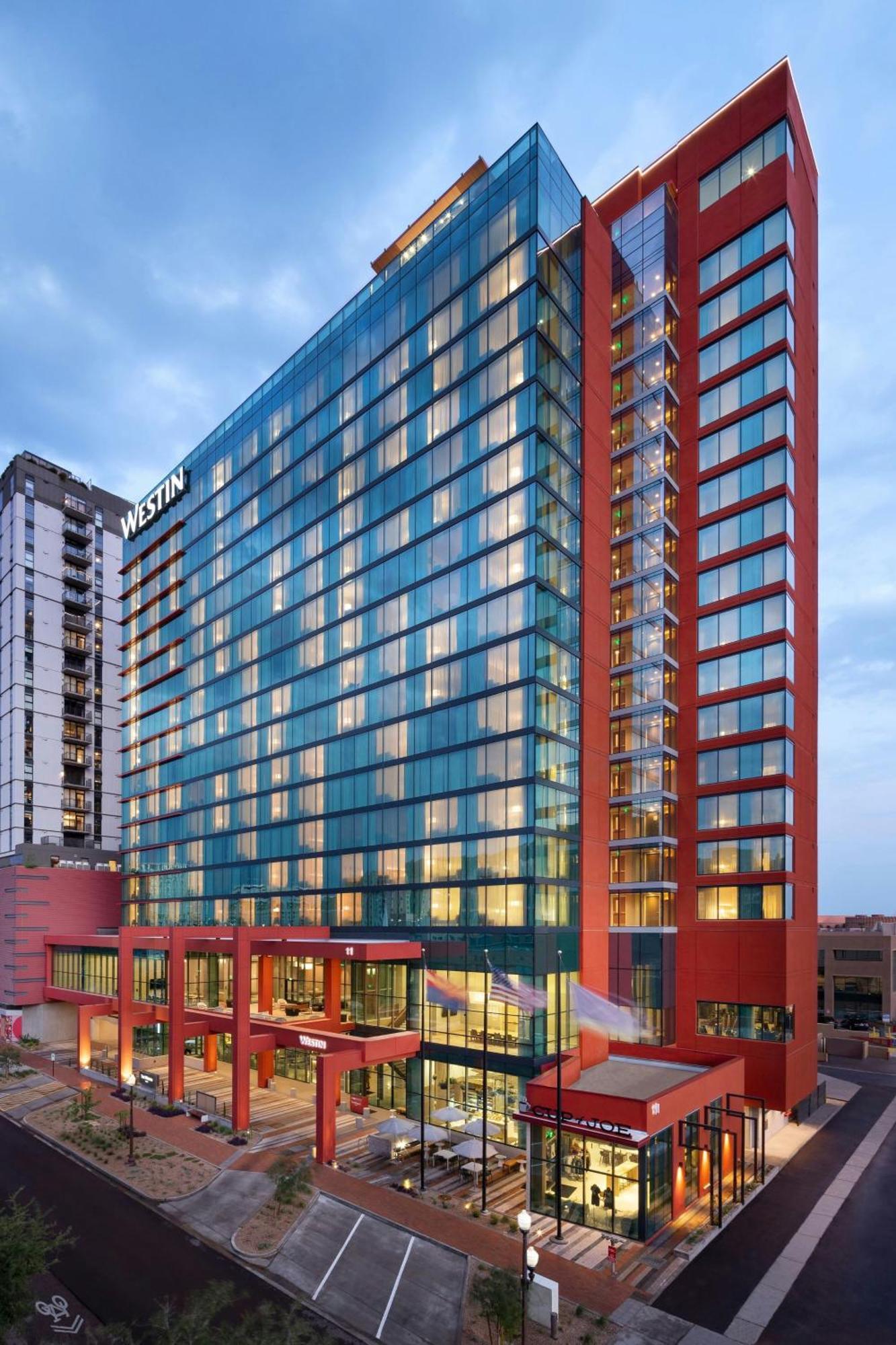 The Westin Tempe Ξενοδοχείο Εξωτερικό φωτογραφία